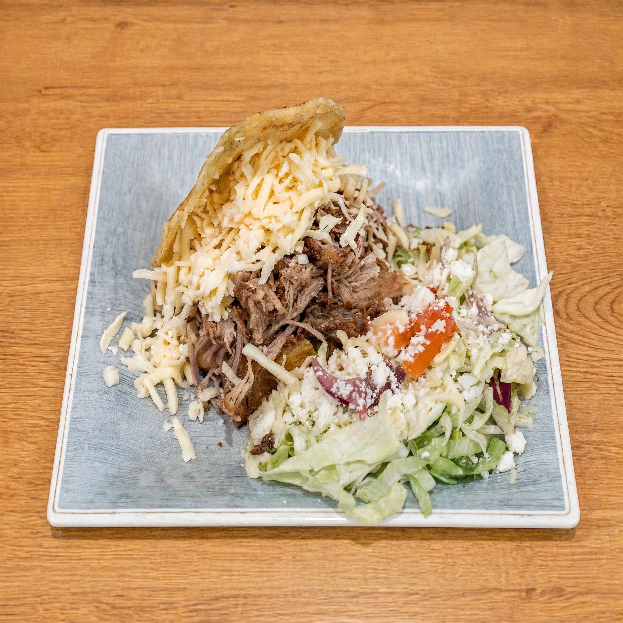 Create Your Own Bowl.