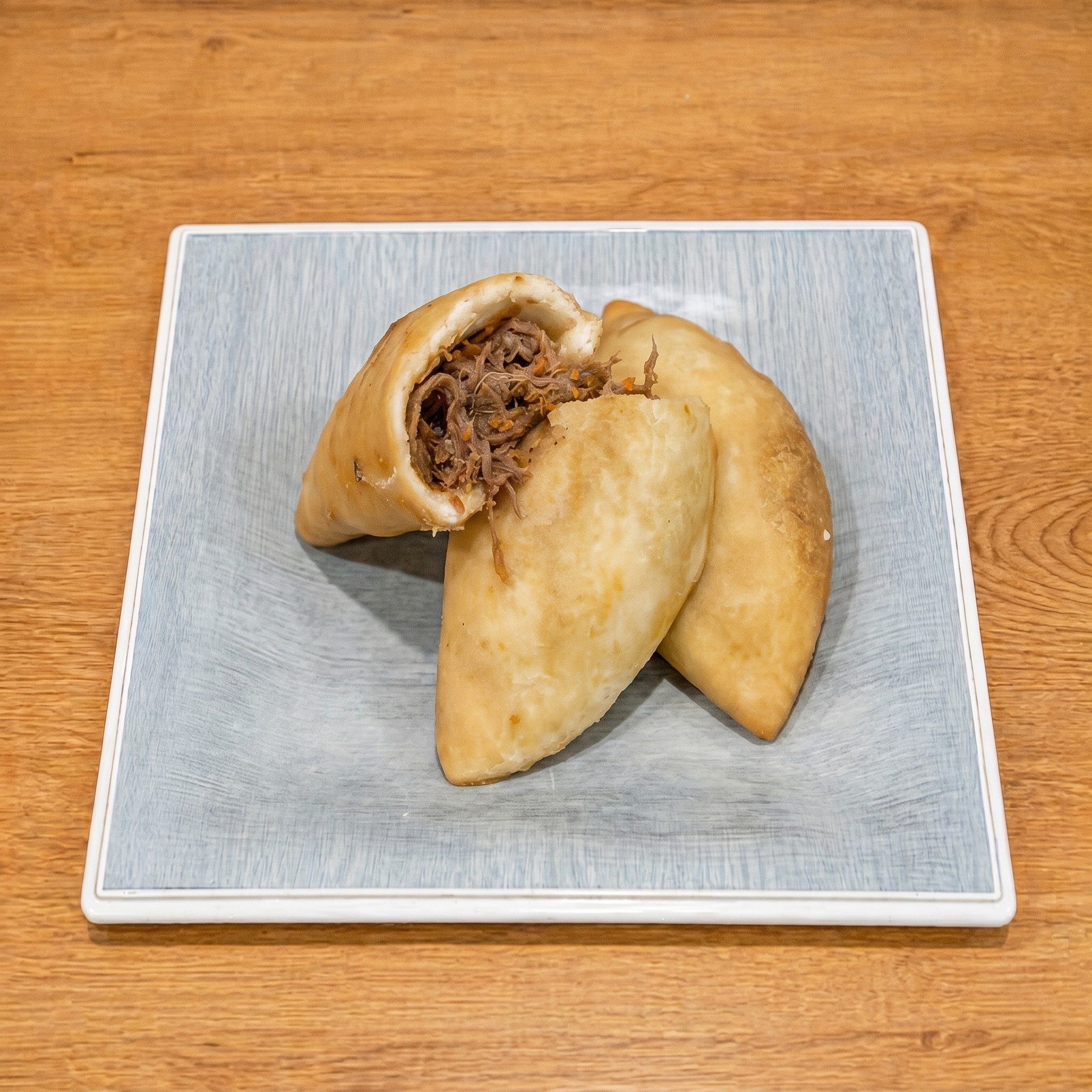 Empanadas.