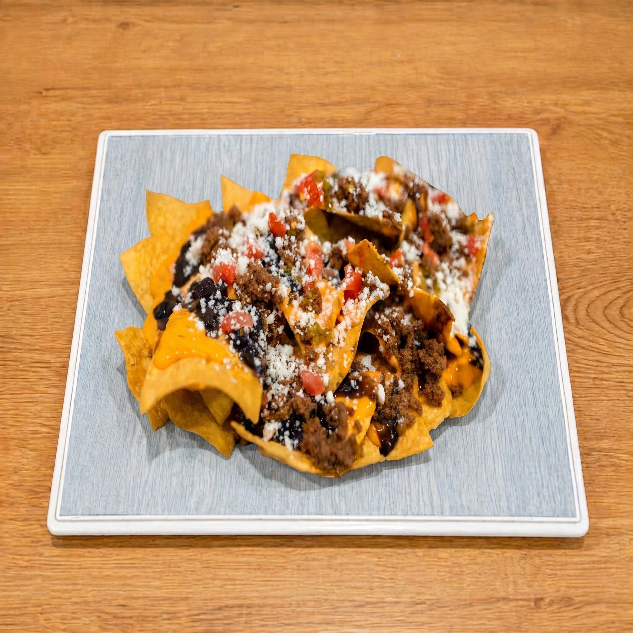 Nacho Madness.