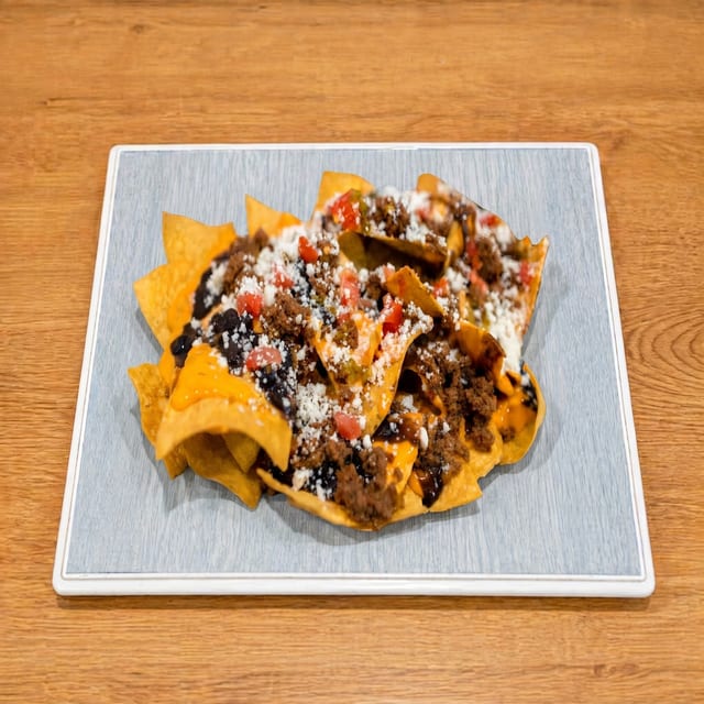 Nacho Madness.