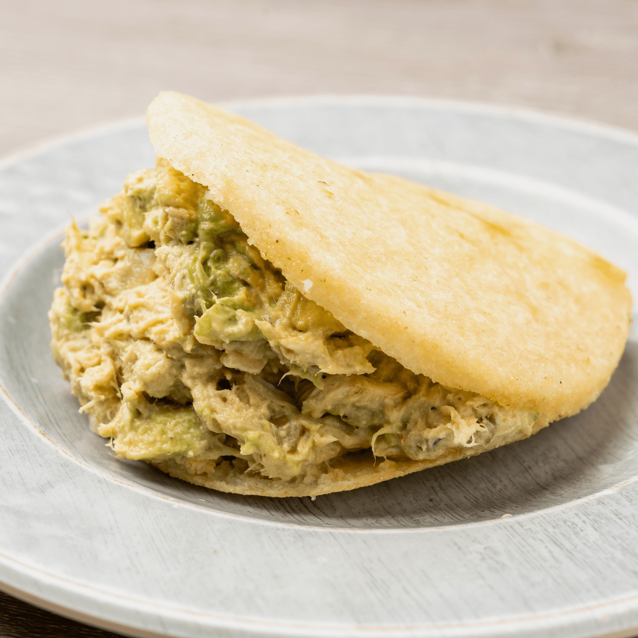 Reina Pepiada Arepa.