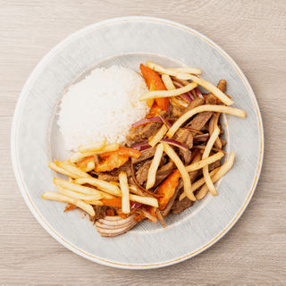 Lomo Saltado