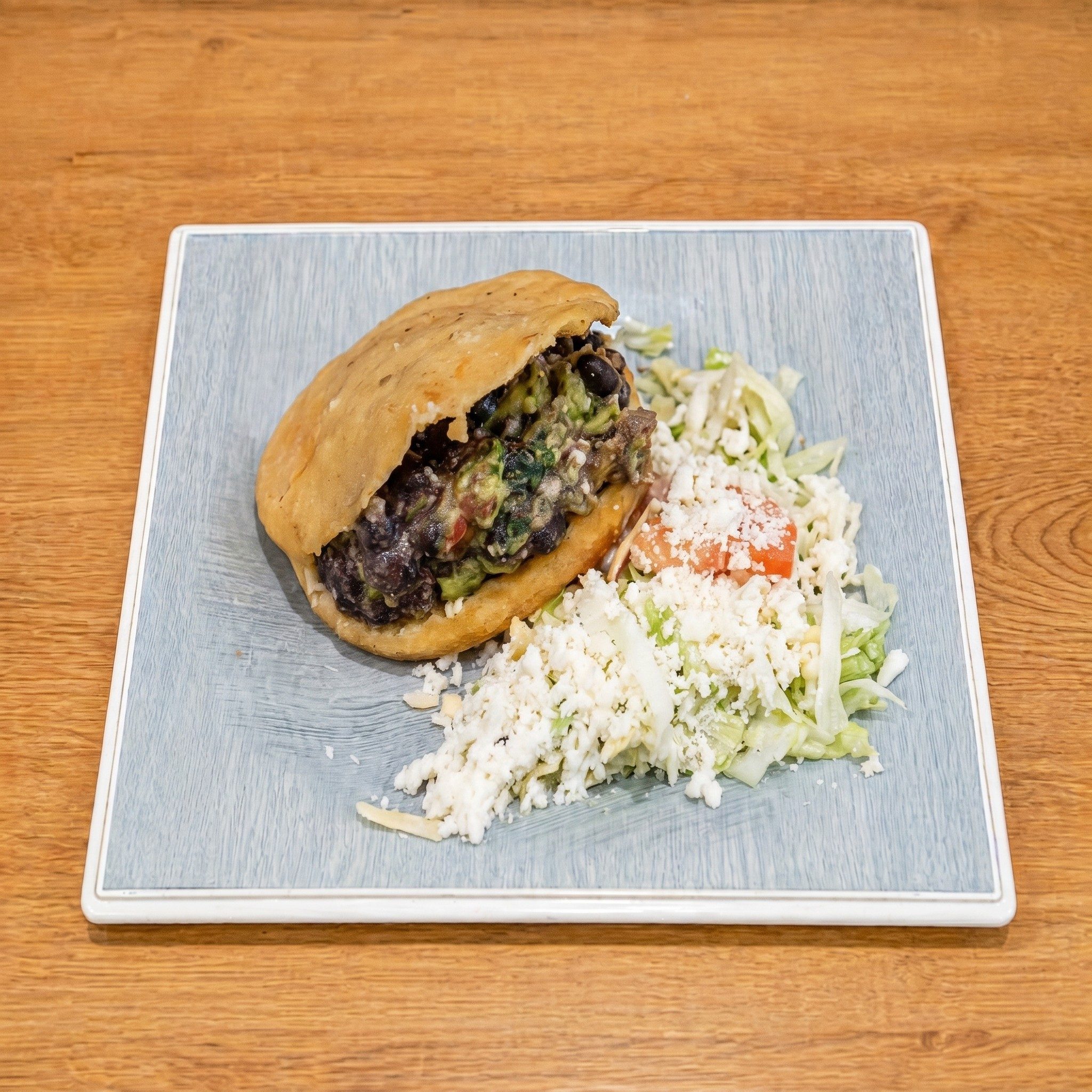 La Pata-Pata Arepa.