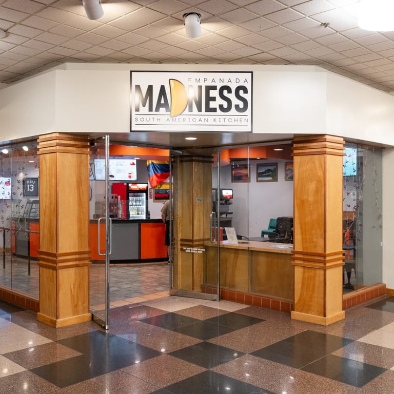 Welcome to Empanada Madness