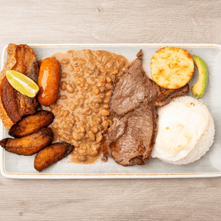 Bandeja Paisa