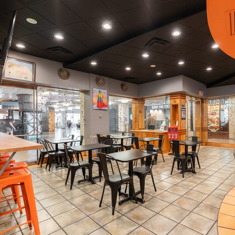 Where Good Food Feels Like Home