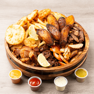Parrilla Multicultural/Picada