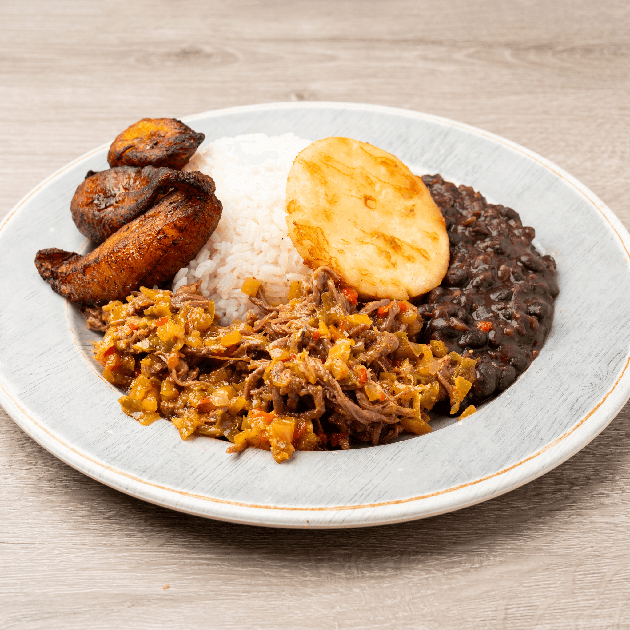 Pabellón.